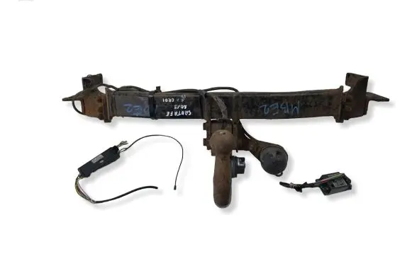 Hyundai Santa Fe Tow bar set ZR2500