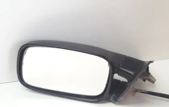 Manual wing mirror