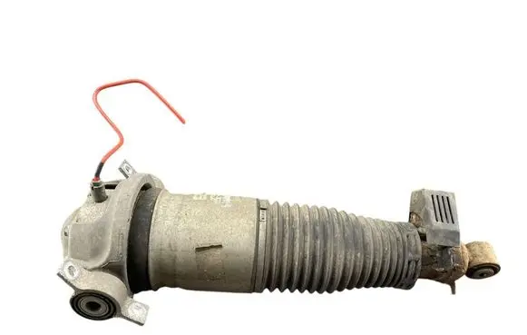 Volkswagen Touareg I Air suspension rear shock absorber 7L6512021AG