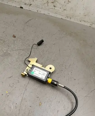 Peugeot 607 Aerial antenna amplifier 9651637380