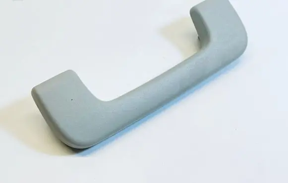 Audi A6 S6 C6 4F Front interior roof grab handle 8P0857607M