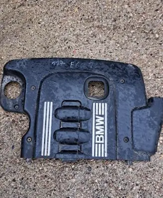 BMW 5 E60 E61 Engine cover (trim) 7789000