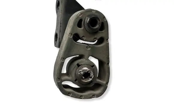 Mercedes-Benz GL X166 Muffler mount bracket/holder A1664920044