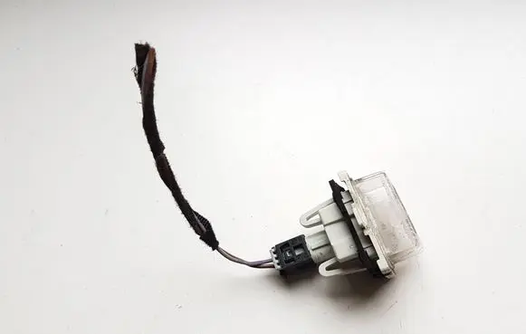 Mercedes-Benz E W212 Number plate light A2218200856