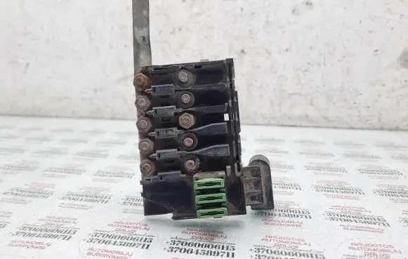 Positive wiring loom