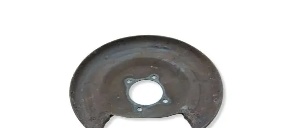 Opel Mokka X Rear brake disc plate dust cover 96888371