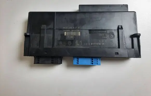 BMW M3 e92 Comfort/convenience module 9177978 9610702780 532420045