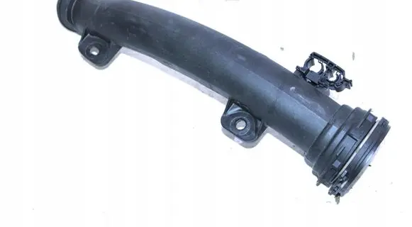 Opel Corsa F Air intake hose/pipe 9817416680