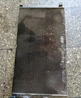 Renault Master II Coolant radiator