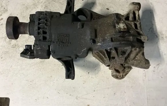 Land Rover Freelander 2 - LR2 Rear differential 6520112000