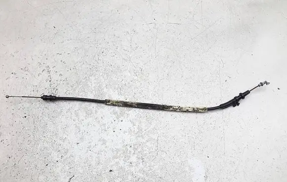 Volkswagen PASSAT B7 Front door cable line 3C0308837Q