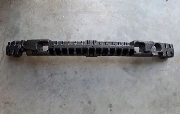 BMW X4 F26 Rear shock/impact absorber stay/bar 