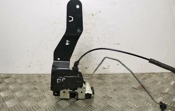Jeep Grand Cherokee Front door lock P04589925AG