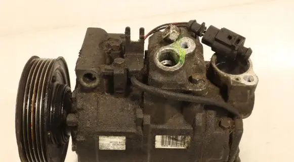 Audi A6 S6 C6 4F Air conditioning (A/C) compressor (pump) 4472208412