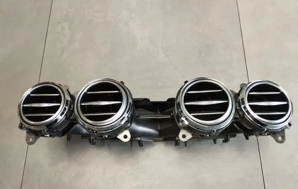 Mercedes-Benz S W222 Dash center air vent grill A2228310445