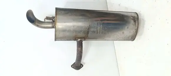Nissan Qashqai Rear muffler/silencer tail pipe 201004EA3A