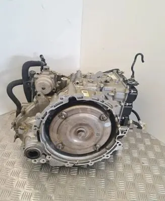 Automatic gearbox