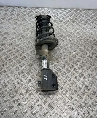DS Automobiles 3 Crossback Front shock absorber with coil spring 98310878800 ST32000755 14019