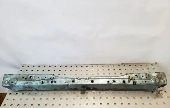Top upper radiator support slam panel