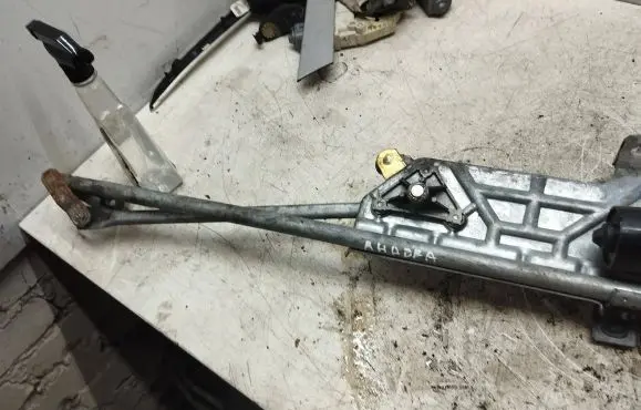 Ford Galaxy Wiper motor 7M1955113 0589905072 0390241441