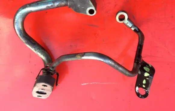 Renault Espace - Grand espace IV Turbo turbocharger oiling pipe/hose