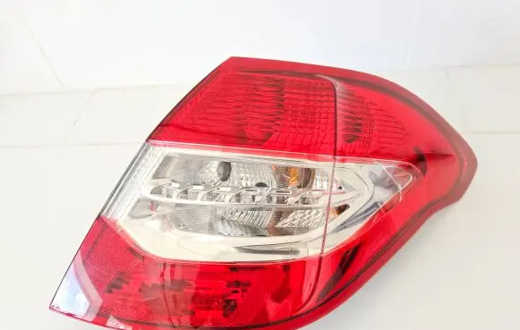 Citroen C4 II Rear/tail lights 9687311980