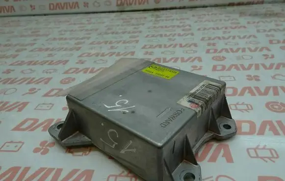 Mazda CX-7 Airbag control unit/module E22357K30A