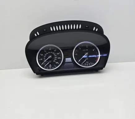BMW 6 E63 E64 Speedometer (instrument cluster) 110080213956 62119177288 9177288