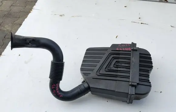 Dacia Dokker Air filter box 