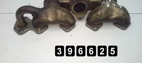 Audi A8 S8 D3 4E Exhaust manifold 057253034m