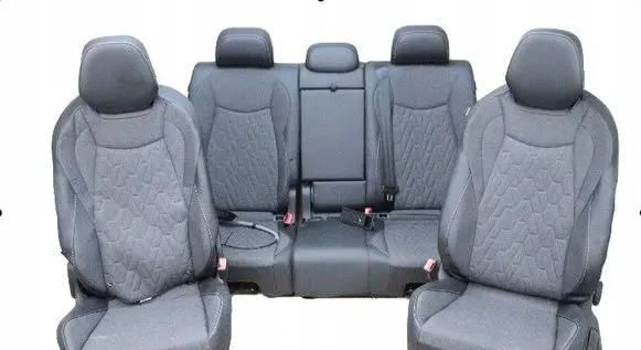 Volkswagen Tiguan Seat set FOTELEN10