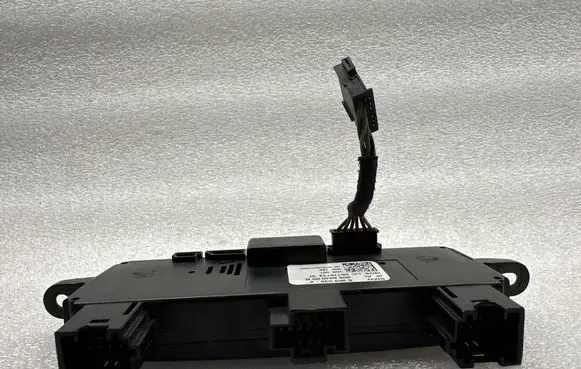 BMW 7 E65 E66 Other control units/modules 605984000B 6958039 05116714