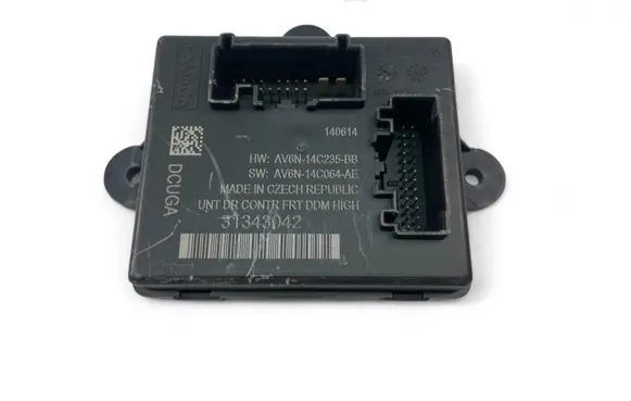 Volvo V60 Other control units/modules 31343042