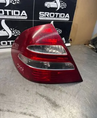 Mercedes-Benz E W211 Rear/tail lights