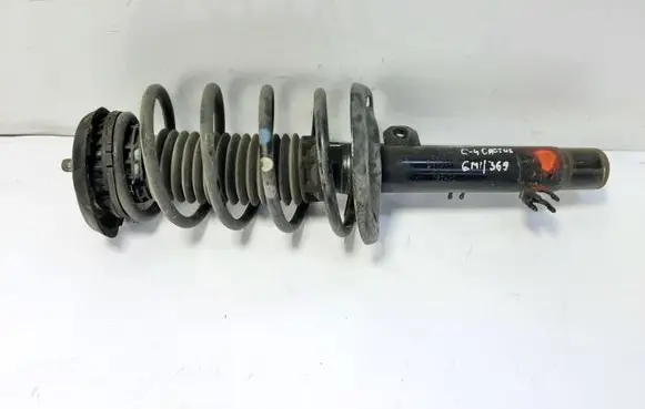 Citroen C4 Cactus Front shock absorber/damper 9820948580