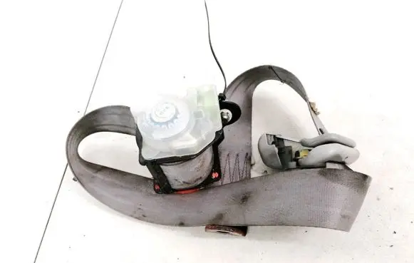 Mazda Premacy Rear seatbelt T89243T