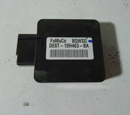 Ford Transit Custom Engine control unit/module DE8T-19H463-BA