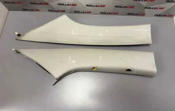 Volkswagen Transporter - Caravelle T5 (A) pillar trim 7H1867233 7H1867234
