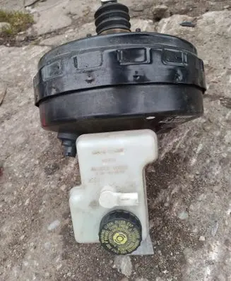 Mercedes-Benz ML W164 Brake booster A1644301530