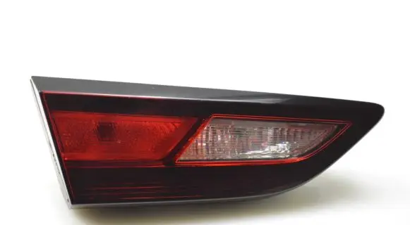 Opel Astra K Tailgate rear/tail lights 39032992