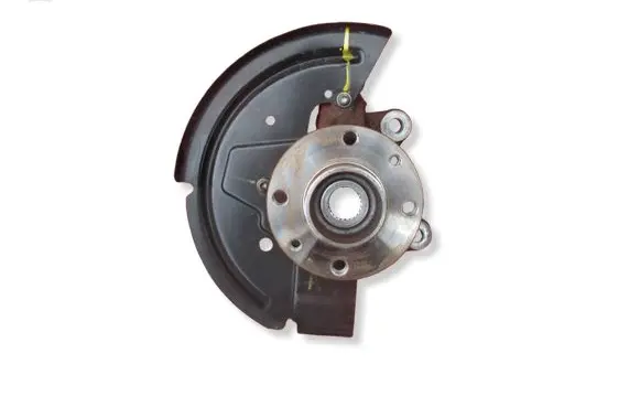 Dacia Sandero III Front wheel hub spindle knuckle 486R902R