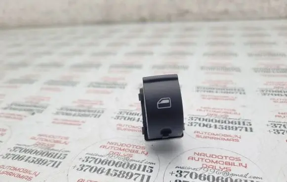 Seat Exeo (3R) Electric window control switch 8E0959855A