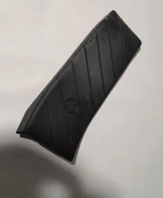 Audi Q5 SQ5 Foot rest pad/dead pedal 80B864777
