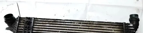 Renault Laguna III Intercooler radiator
