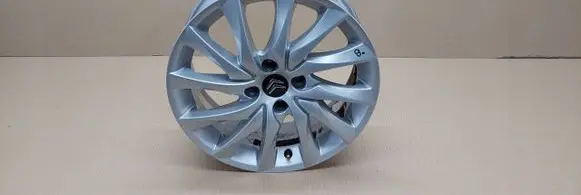Citroen C4 I Picasso R17 alloy rim 