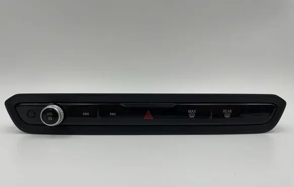 BMW 3 G20 G21 Head unit multimedia control 5A63F19