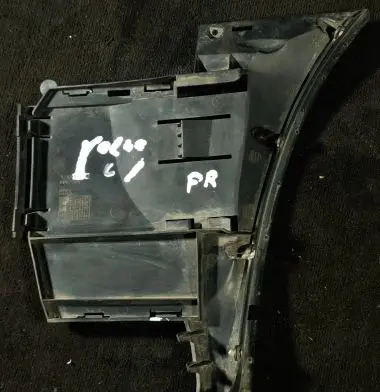 Volvo S80 Front bumper mounting bracket 8693704 2419