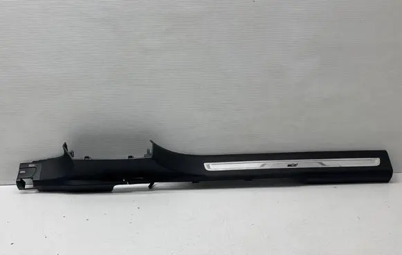 Volkswagen Tiguan Allspace Front sill trim cover 5NN853369