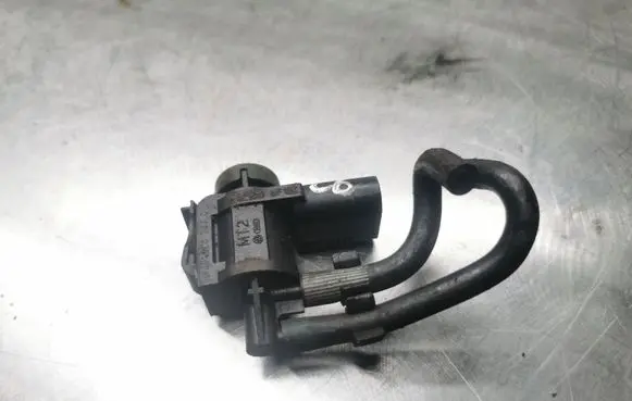 Audi A6 S6 C6 4F Turbo solenoid valve 1J0906283C
