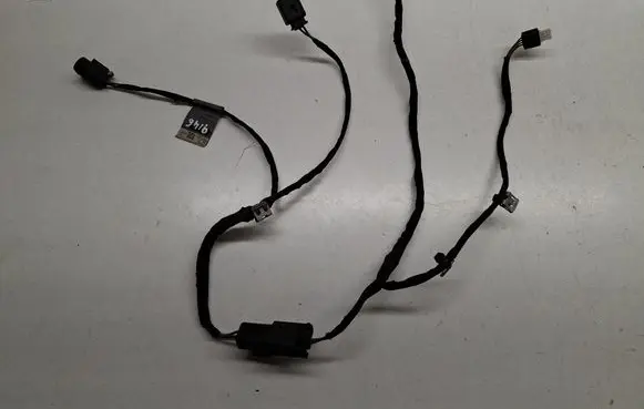 Mercedes-Benz V Class W447 Sound system wiring loom 4475400911 A4475400911